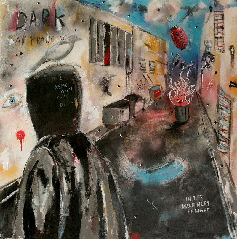 Dark San Francisco